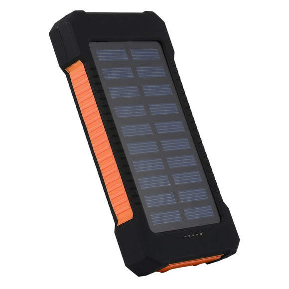 Solar Power Bank Charger