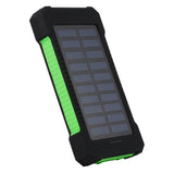 Solar Power Bank Charger