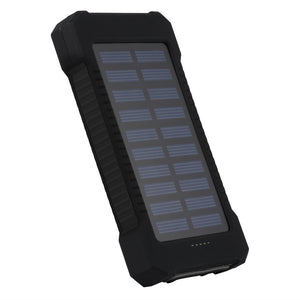 Solar Power Bank Charger