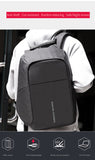 Anti-Theft, USB Charging Backpack