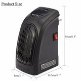 Portable Plug-In Heater