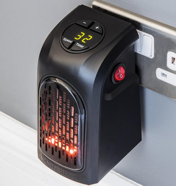 Portable Plug-In Heater