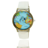 World Map Watch