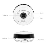 360° Home Security Camera