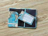 Wanderlust Passport Cover & Luggage Tag Set (3 Designs)