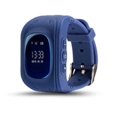 Kids GPS Tracker Smart Watch