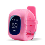 Kids GPS Tracker Smart Watch