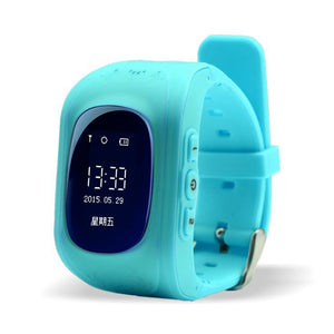 Kids GPS Tracker Smart Watch