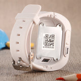 Kids GPS Tracker Smart Watch