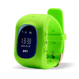 Kids GPS Tracker Smart Watch