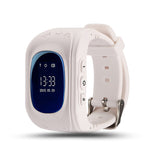 Kids GPS Tracker Smart Watch