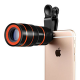 Smartphone Telephoto Lens