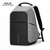 Anti-Theft, USB Charging Backpack