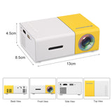 Portable Mini Projector