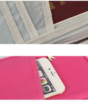 Getaway Passport Wallet (7 Colors)