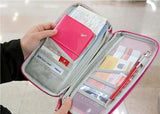 Getaway Passport Wallet (7 Colors)