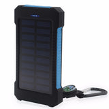 Solar Power Bank Charger