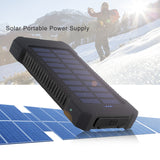 Solar Power Bank Charger