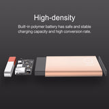 Ultra-Slim Power Bank 10000mah