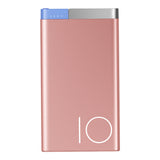 Ultra-Slim Power Bank 10000mah