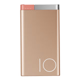 Ultra-Slim Power Bank 10000mah