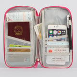 Getaway Passport Wallet (7 Colors)