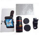 Smartphone Telephoto Lens