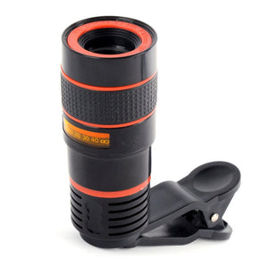 Smartphone Telephoto Lens