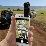 Smartphone Telephoto Lens