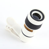 Smartphone Telephoto Lens